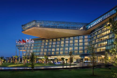 Фотография гостиницы JW Marriott Hotel Hanoi