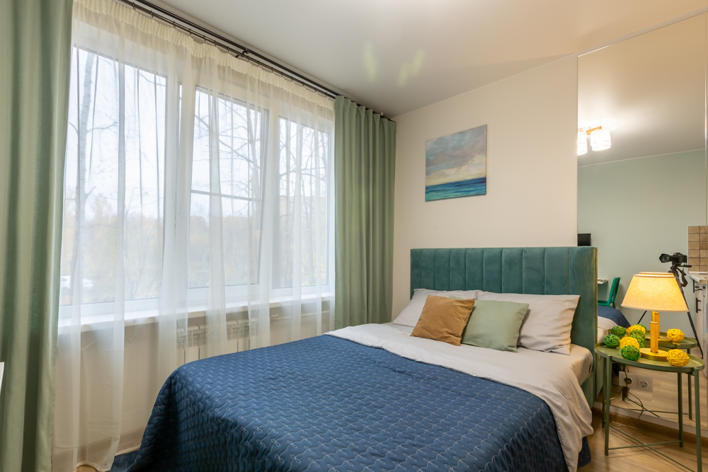 Фотография квартиры Апартаменты Капучино