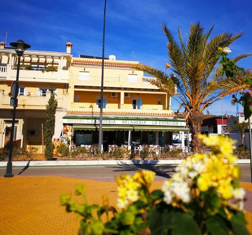 Фотография гостевого дома HOSTAL LA ESTACION