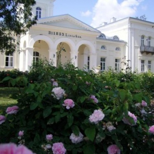 Фотография гостиницы Burbiskio dvaras