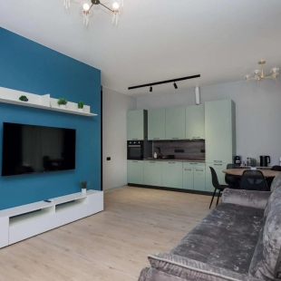 Фотография квартиры Апартаменты на шоссе Батумское