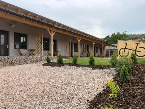 Фотография гостевого дома Apartmány Přítluky