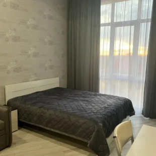 Фотография квартиры 25/Светлая студия с видом на море