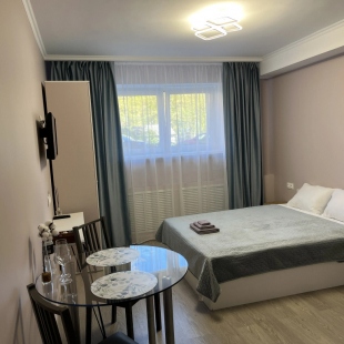 Фотография квартиры Квартира на Комсомольском Переулке 3