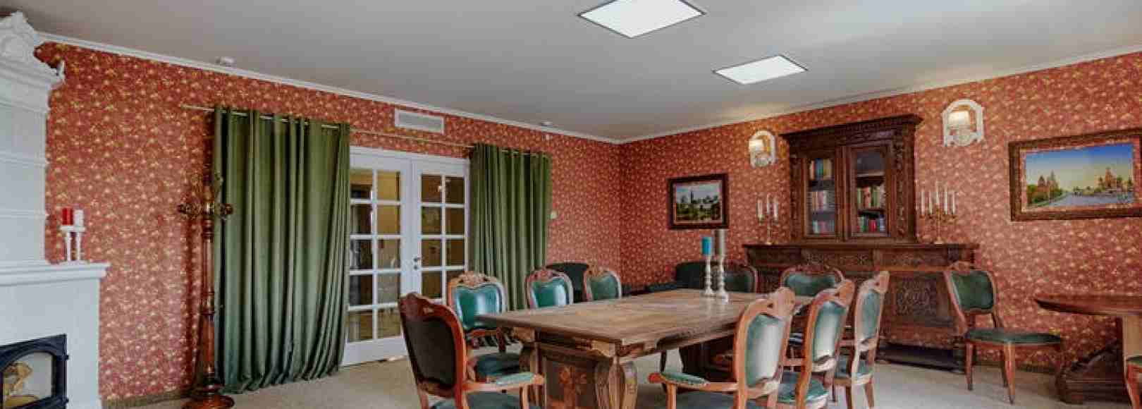 Фотография банкетного зала Старый город