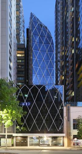 Фотография гостиницы Ink Hotel Melbourne Southbank