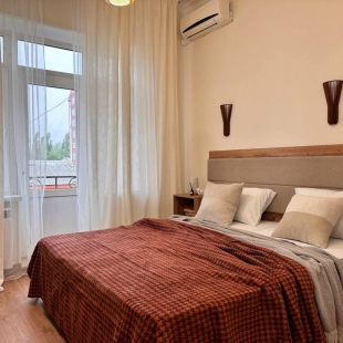 Фотография квартиры Квартира Современная Студия в Центре Махачкалы 5