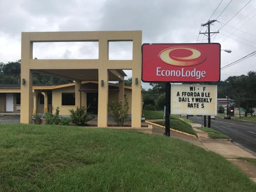 Фотография гостиницы Econo Lodge Palestine