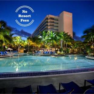 Фотографии гостиницы
DoubleTree Resort Hollywood Beach