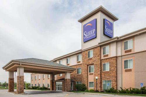 Фотография гостиницы Sleep Inn & Suites Haysville