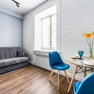 Фотография квартиры Апарт Отель LetYourFlat Studio