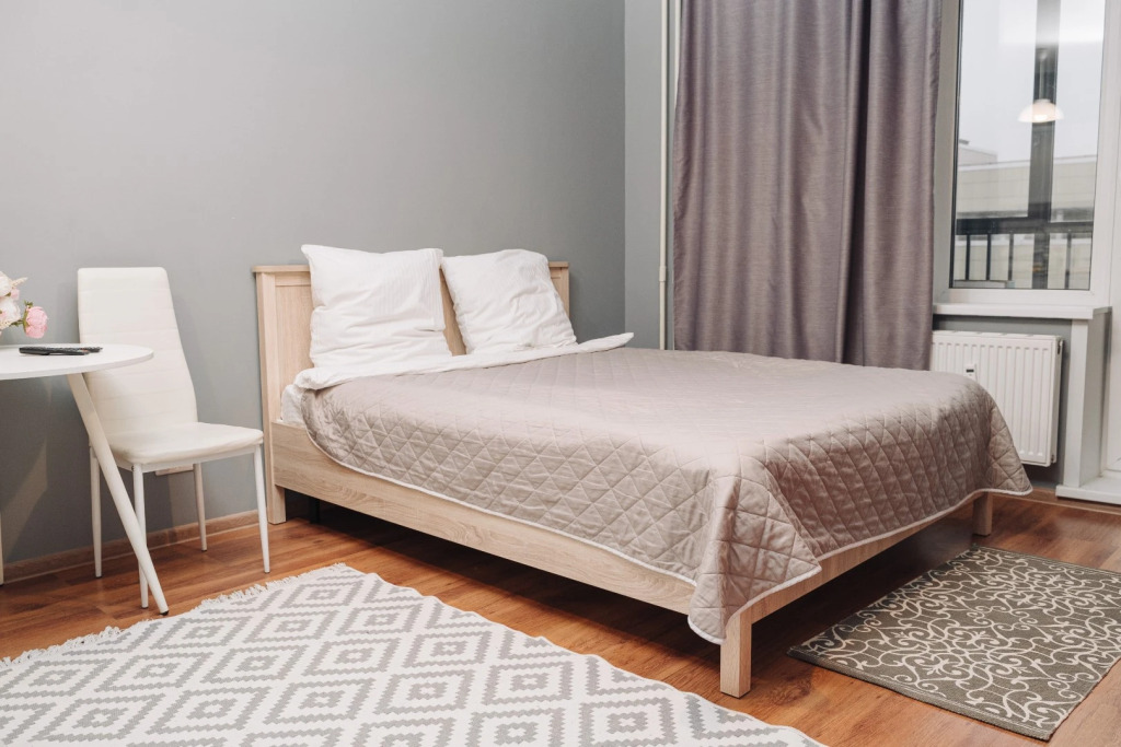 Фотография квартиры Квартира на Улице Монастырской 46