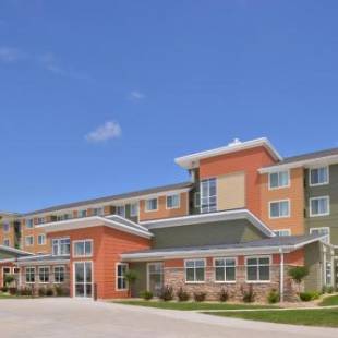 Фотографии гостиницы 
            Residence Inn by Marriott Cedar Rapids South