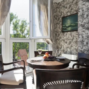 Фотография квартиры Апартаменты White and fluffy