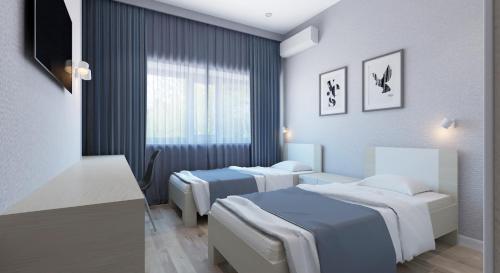 Фотография гостиницы Авангард