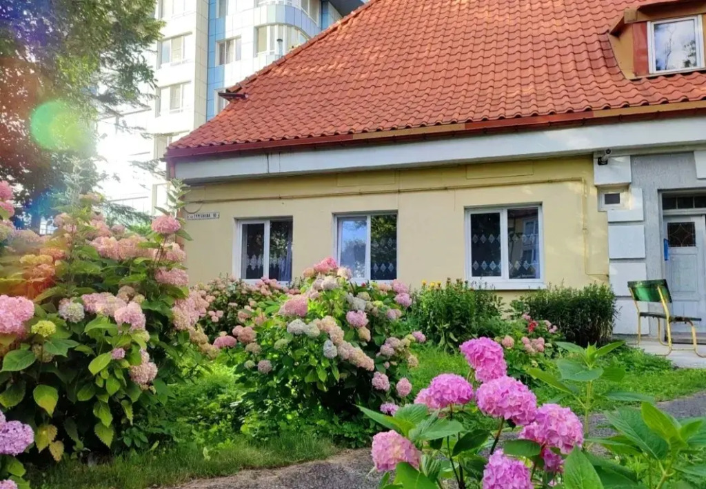 Фотография квартиры Квартира в историческом доме