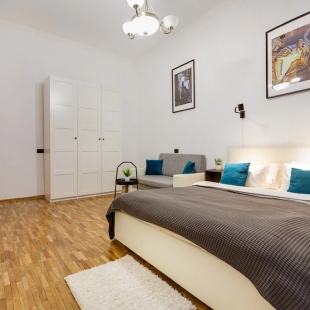 Фотография квартиры Квартира RentalSPb