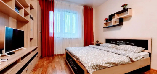 Фотографии квартиры 
            Квартира Студия на Усольцева Около ТРЦ Аура