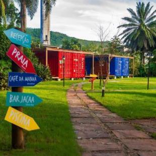 Фотография мини отеля Pousada Vila Jacaa