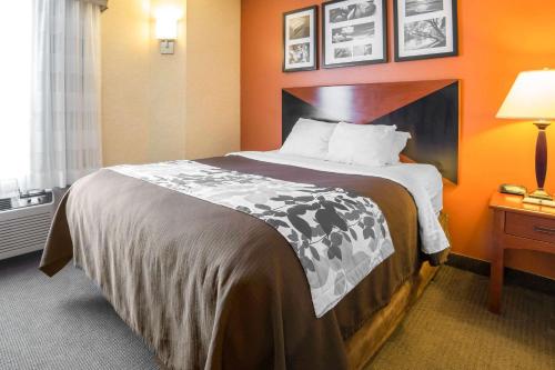 Фотография гостиницы Sleep Inn Billings