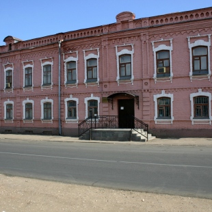 Фотография музея Марксовский краеведческий музей