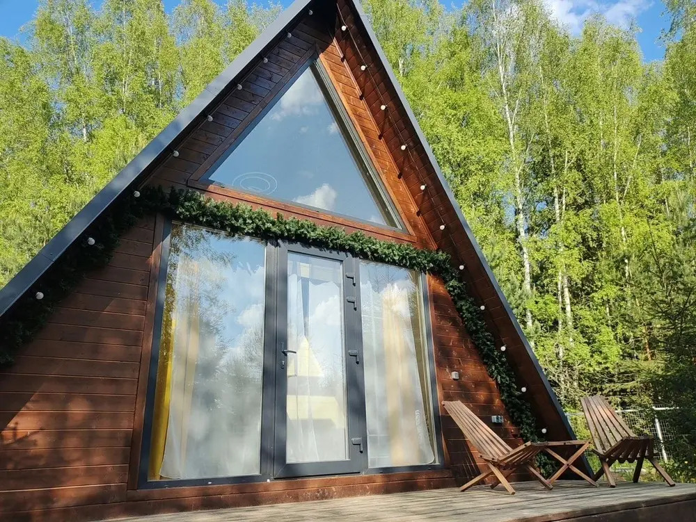 Фотография Коттеджа Частный дом Афрейм Лес