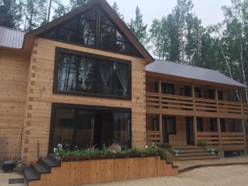 Фотографии гостевого дома
Хада Далай