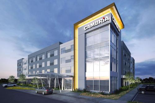 Фотография гостиницы Cambria Hotel Milwaukee Downtown