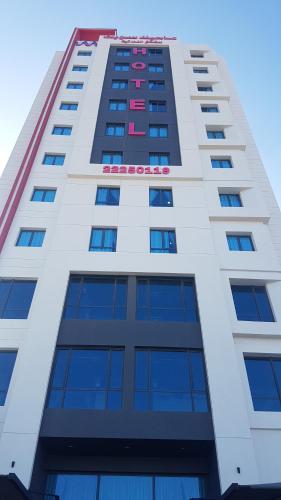 Фотография гостиницы Magic suite sabah Alsalem