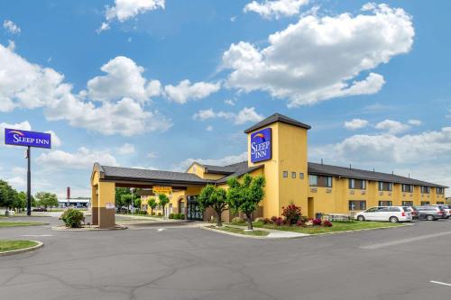 Фотография гостиницы Sleep Inn Ogden near Event Center