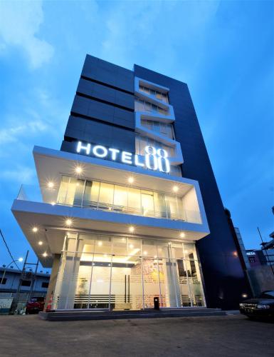 Фотография гостиницы Hotel 88 Bekasi