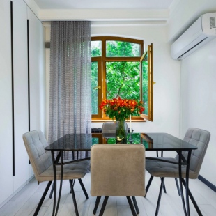 Фотография квартиры Апартаменты KeyGo #0077 с Одной Спальней на улице Сарьяна