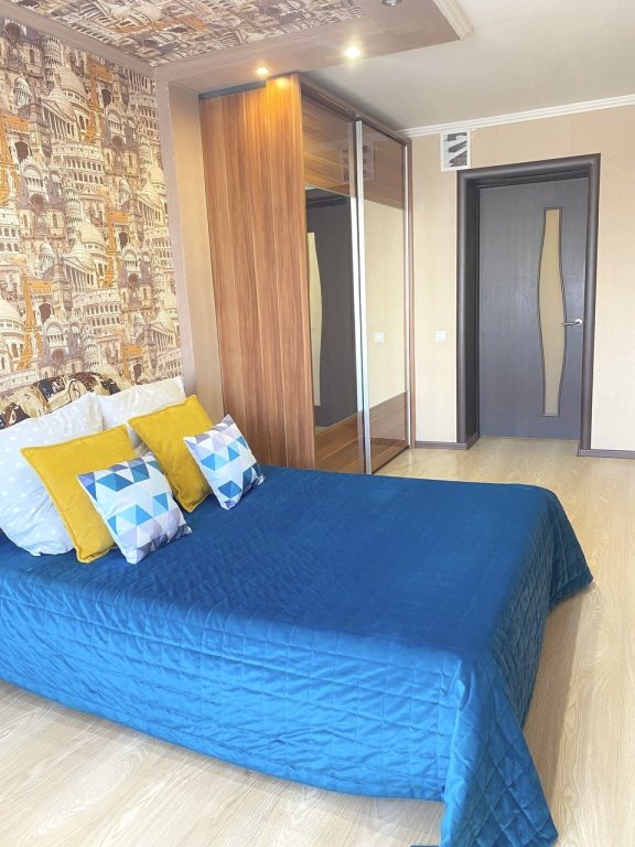 Фотография квартиры Апартаменты на Комсомольском проспекте 37