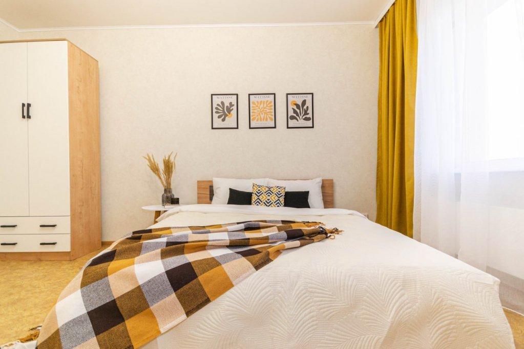 Фотография квартиры Апартаменты Строительная 39