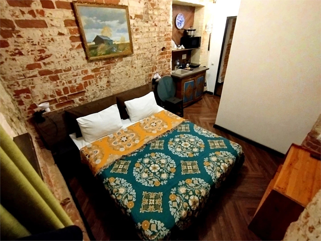 Фотография квартиры Апартаменты Архитектор 1