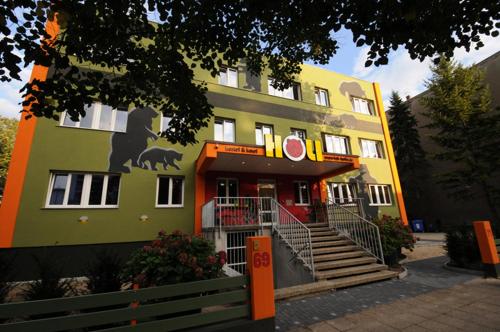 Фотография гостиницы HOLI-Berlin Hotel