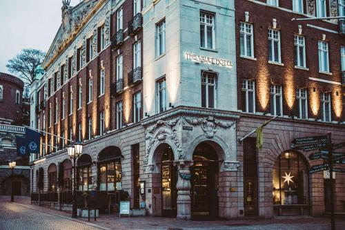 Фотографии гостиницы
The Vault Hotel, WorldHotels Crafted