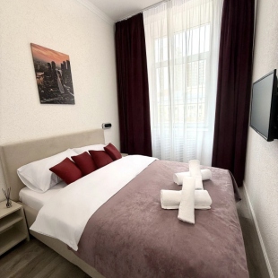 Фотография квартиры Апартаменты 15 Комфортно И Точка на ул. Кржижановского 15к1