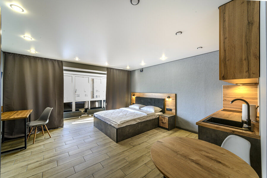 Фотография квартиры Портал Апартментс на ул. Дружбы, д. 15