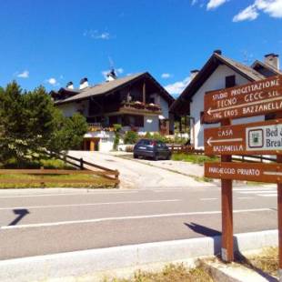 Фотографии мини отеля
B&B Casa Bazzanella