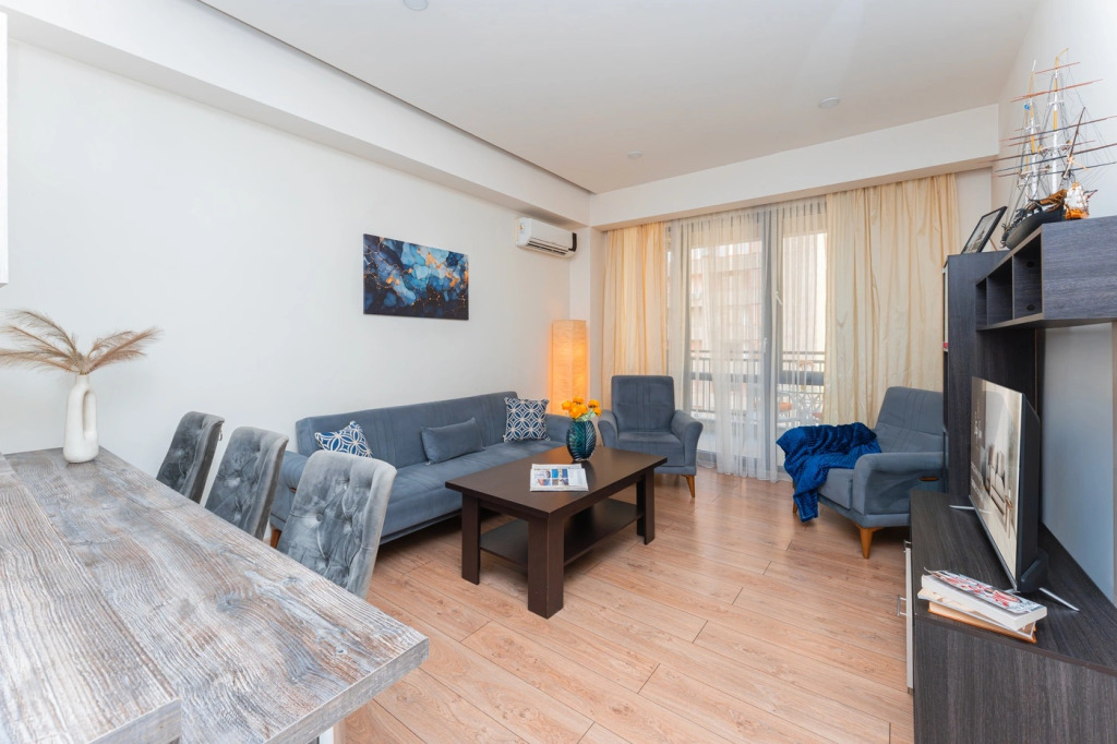 Фотография квартиры Апартаменты on Koghbatsi Street 16-93