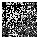 QR код гостиницы Рудов