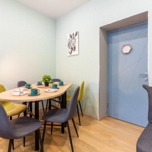 Фотография квартиры Казанский приём на улице Право-Булачная