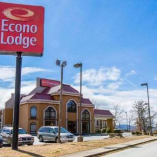 Фотографии гостиницы
Econo Lodge Hendersonville
