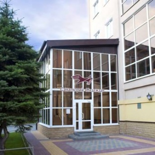 Фотография гостиницы Надежда Парк-Отель