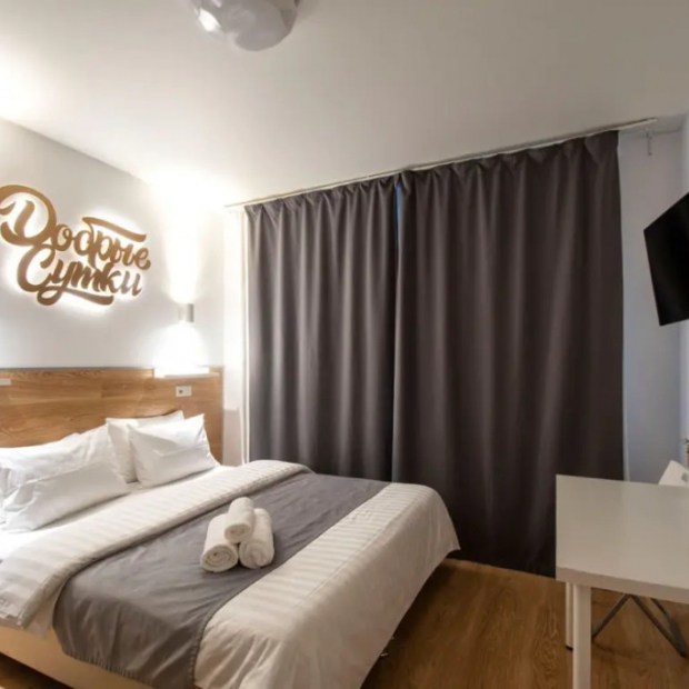 Фотографии квартиры 
            Квартира Sutki 1