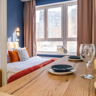 Фотография квартиры Апартаменты Stepanenkov на Амундсена 5 (5Б)