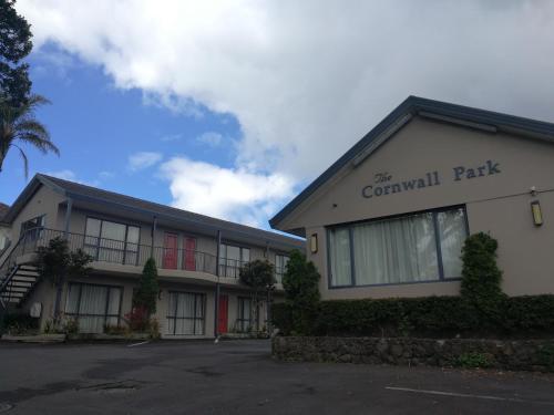 Фотография мотеля Cornwall Park Motor Inn