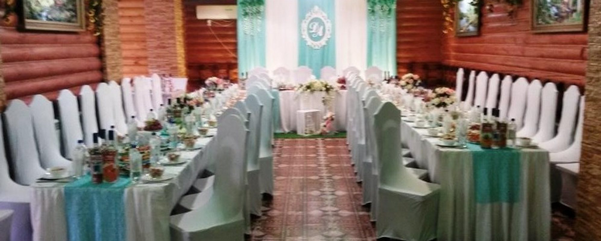 Фотографии банкетного зала Большой зал
