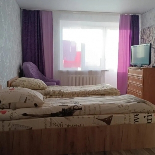 Фотография квартиры Апартаменты Однокомнатные Краностроителей 20